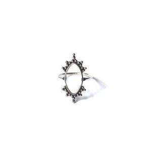Sterling silver ring